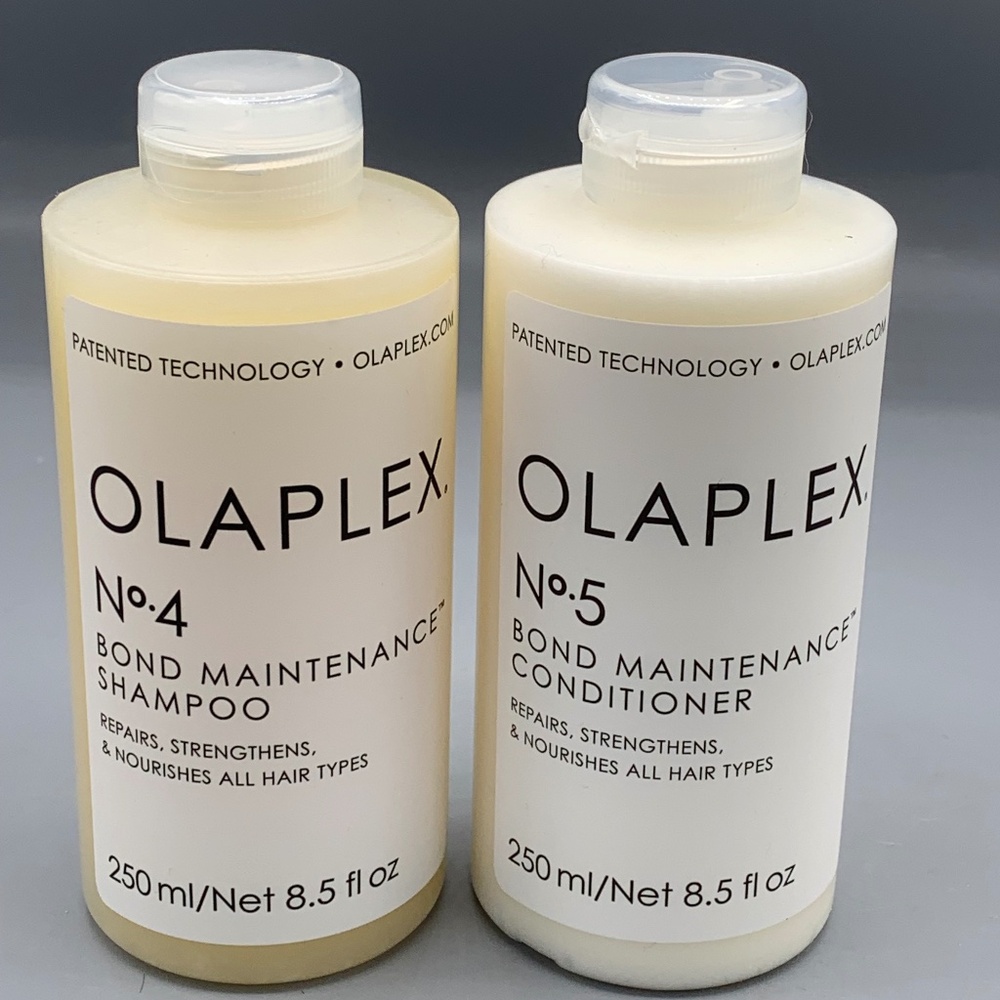 Olaplex 8.5 oz duo - #4 Shampoo & #5 Conditioner